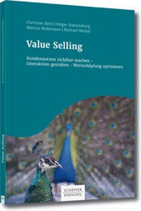 Enlarge image Cover: Value Selling - Schäffer-Poeschel
