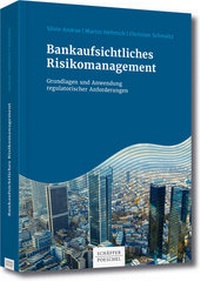 Enlarge image Cover: Bankaufsichtliches Risikomanagement - Schäffer-Poeschel