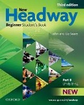 Cover: New Headway: Beginner Third Edition: Student's Book B - Oxford University Press