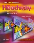 Cover: New Headway: Elementary Third Edition: Student's Book - Oxford University Press