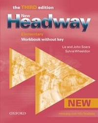 Enlarge image Cover: New Headway: Elementary Third Edition: Workbook (Without Key) - Oxford University Press