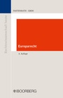 Cover: Europarecht - Boorberg