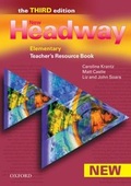 Cover: New Headway: Elementary Third Edition: Teacher's Resource Book - Oxford University Press