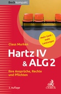 Cover: Hartz IV & ALG 2 - C.H.BECK
