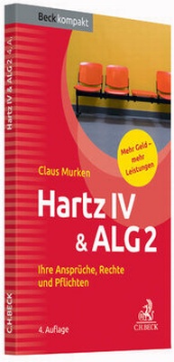 Abbildung von: Hartz IV & ALG 2 - C.H.BECK