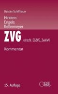 Abbildung von: ZVG - Gesetz über die Zwangsversteigerung und die Zwangsverwaltung - Gieseking