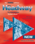 Cover: New Headway: Pre-Intermediate Third Edition: Teacher's Book - Oxford University Press