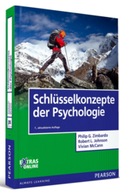 Cover: Schl&uuml;sselkonzepte der Psychologie - Pearson Studium