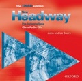 Cover: New Headway: Pre-Intermediate Third Edition: Class Audio CDs (3) - Oxford University Press