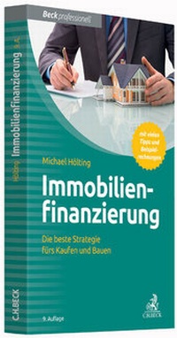 Abbildung von: Immobilienfinanzierung - C.H.BECK