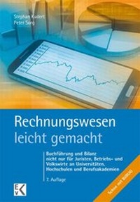 Abbildung von: Rechnungswesen - leicht gemacht - Ewald v. Kleist-Verlag