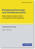 Cover: Existenzsicherungs- und Verfahrensrecht - Lambertus