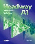 Cover: Headway A1. Teacher's Book (Germany) - Oxford University ELT