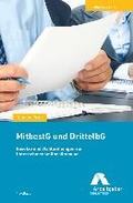 Cover: MitbestG und DrittelbG - GDA - Gesellschaft f&uuml;r Marketing u. Service der Deutschen Arbeitgeber