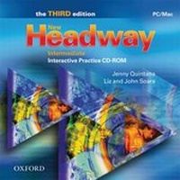 Enlarge image Cover: New Headway: Intermediate Third Edition: Interactive Practice CD-ROM - Oxford University Press