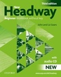 Cover: New Headway: Beginner Third Edition: Workbook (Without Key) Pack - Oxford University Press