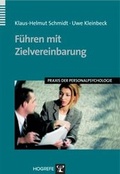 Cover: F&uuml;hren mit Zielvereinbarung - Hogrefe