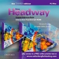 Cover: New Headway: Upper-Intermediate Third Edition: Interactive Practice CD-ROM - Oxford University Press