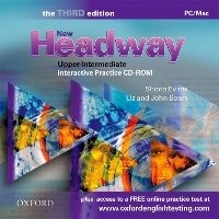 Enlarge image Cover: New Headway: Upper-Intermediate Third Edition: Interactive Practice CD-ROM - Oxford University Press