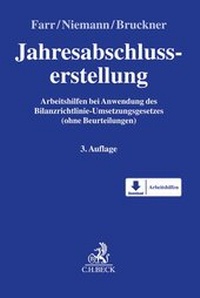 Abbildung von: Jahresabschlusserstellung - C.H.BECK