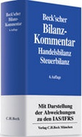Cover: Beck'scher Bilanz-Kommentar - C.H.BECK