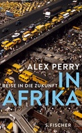 Cover: In Afrika: Reise in die Zukunft - S. Fischer