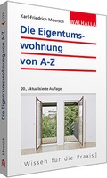 Cover: Die Eigentumswohnung von A-Z - Walhalla