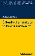 Cover: &Ouml;ffentlicher Einkauf in Praxis und Recht - Kohlhammer
