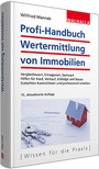 Cover: Profi-Handbuch Wertermittlung von Immobilien - Walhalla