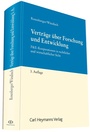 Cover: Verträge über Forschung und Entwicklung - Carl Heymanns Verlag