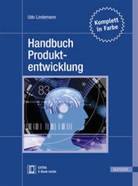 Enlarge image Cover: Handbuch Produktentwicklung - Hanser