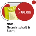 Abbildung von: beck-online. N&R Netzwirtschaften & Recht - C.H.BECK