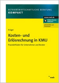 Abbildung von: Kosten- und Erlösrechnung in KMU - NWB