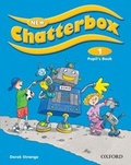 Cover: New Chatterbox: Level 1: Pupil's Book - Oxford University Press