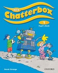 Enlarge image Cover: New Chatterbox: Level 1: Pupil's Book - Oxford University Press
