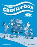 Cover: New Chatterbox: Level 1: Activity Book - Oxford University Press