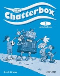 Enlarge image Cover: New Chatterbox: Level 1: Activity Book - Oxford University Press