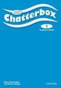 Cover: New Chatterbox: Level 1: Teacher's Book - Oxford University Press