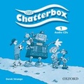 Cover: New Chatterbox: Level 1: Audio CD - Oxford University Press