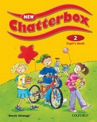 Enlarge image Cover: New Chatterbox: Level 2: Pupil's Book - Oxford University Press