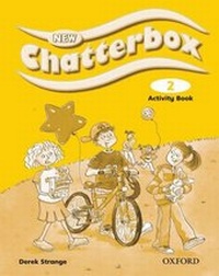 Enlarge image Cover: New Chatterbox: Level 2: Activity Book - Oxford University Press
