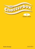 Cover: New Chatterbox: Level 2: Teacher's Book - Oxford University Press