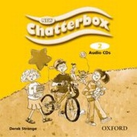 Enlarge image Cover: New Chatterbox: Level 2: Audio CD - Oxford University Press