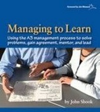 Abbildung von: Managing to Learn: 1.1 - Lean Enterprise Institute,US