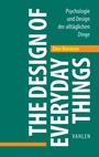 Cover: The Design of Everyday Things - Vahlen