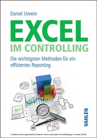 Abbildung von: Excel im Controlling - Vahlen