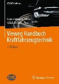 Abbildung von: Vieweg Handbuch Kraftfahrzeugtechnik - Gabler, Betriebswirt.-Vlg