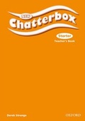 Cover: New Chatterbox: Starter: Teacher's Book - Oxford University Press