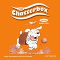 Cover: New Chatterbox: Starter: Audio CD - Oxford University Press
