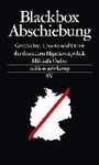 Cover: Blackbox Abschiebung - Suhrkamp